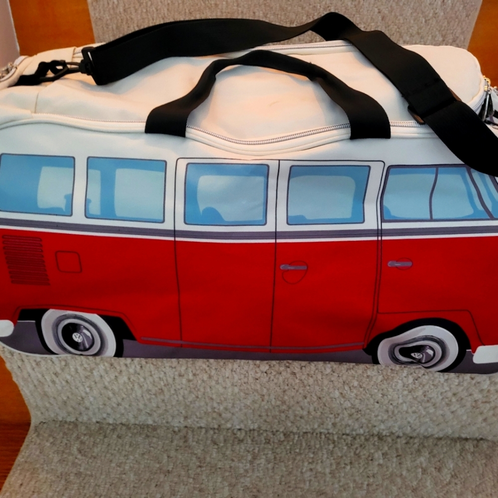 Volkswagen carry-on tote